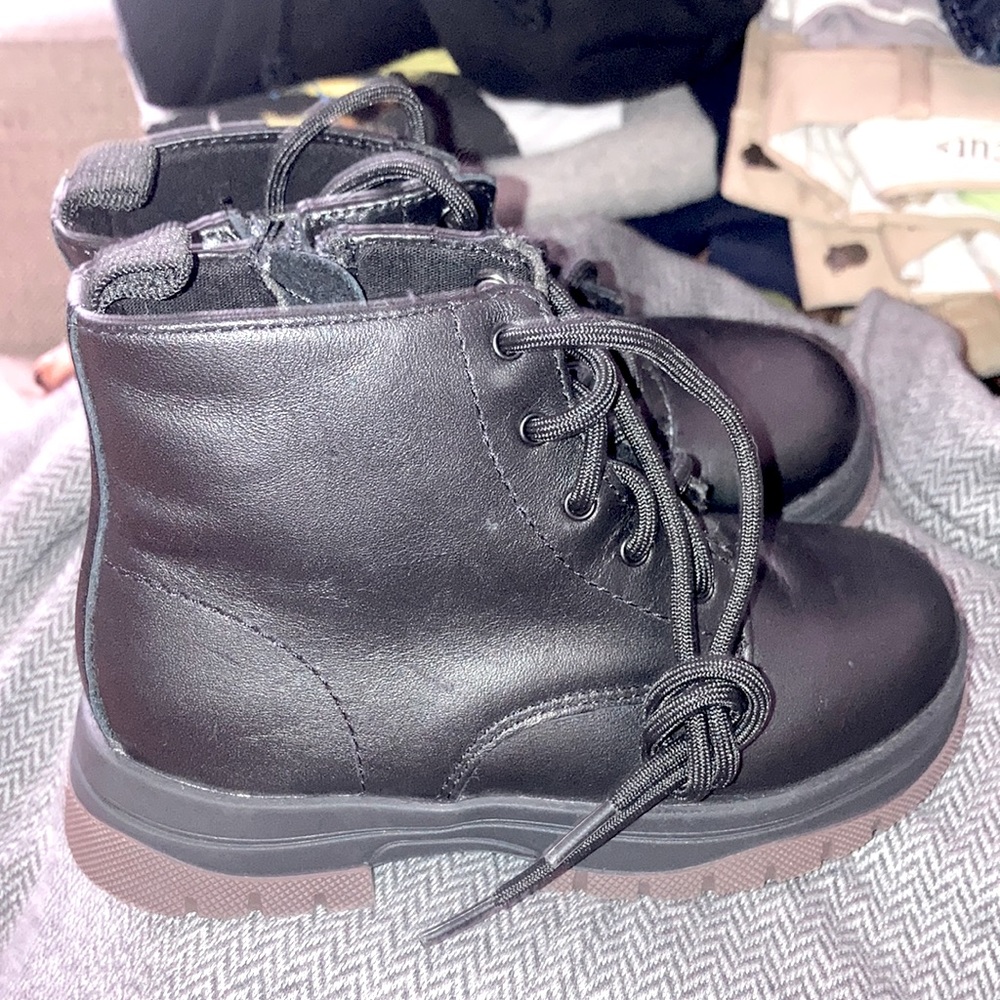Zara booties